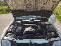 Gebraucht Mercedes SL320 231 PS (169 kW) 1996 Weiß Cabrio