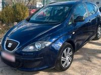 Gebraucht Seat Altea XL 102 PS (75 kW) 2007 Blau Van / Kleinbus