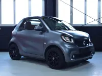 Gebraucht Smart ForTwo Cabrio Passion 90 PS (66 kW) 2018 Grau Cabrio