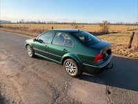 Gebraucht VW Bora 100 PS (73 kW) 2001 Grün Limousine