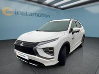 Gebraucht Mitsubishi Eclipse Cross 188 PS (138 kW) 2022 Weiß SUV