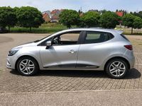 Gebraucht Renault Clio IV 75 PS (55 kW) 2018 Silber Kleinwagen