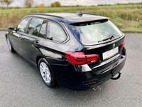 Gebraucht BMW 320 190 PS (139 kW) 2016 Schwarz Kombi
