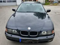 Brugt BMW 530 184 HK (135 kW) 2000 Sort Stationcar