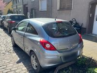 Second-hand Opel Corsa 80 CP (58 kW) 2008 Albastru Hatchback