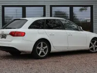 Gebraucht Audi A4 Ambition 160 PS (117 kW) 2008 Weiß Kombi