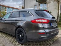 gebraucht Ford Mondeo 2.0 TDCi ECOnetic Start-Stopp Titanium