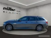 Gebraucht BMW 330 M Sport 286 PS (210 kW) 2021 Mineralgrau Kombi
