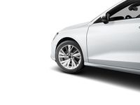 Gebraucht Audi A3 Ambiente 150 PS (110 kW) 2025 Gletscherweiß metallic Limousine