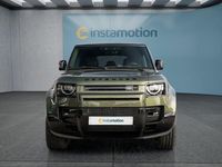 Neu Land Rover Defender 349 PS (256 kW) 2025 Grün SUV
