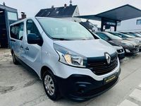 Gebraucht Renault Trafic 125 PS (91 kW) 2015 Silber Van / Kleinbus