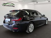 Gebraucht BMW 318 150 PS (110 kW) 2022 Schwarz ii Kombi