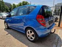 Gebraucht Mercedes A170 Avantgarde 116 PS (85 kW) 2007 Blau Limousine
