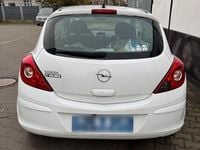 Second-hand Opel Corsa Selection 80 CP (58 kW) 2009 Alb Berlinǎ