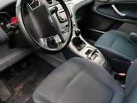 Second-hand Ford Galaxy 145 CP (106 kW) 2009 Albastru Monovolum