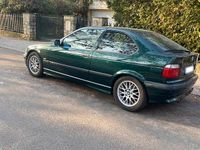 Gebraucht BMW 323 170 PS (125 kW) 1999 Grün Coupé