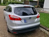 Second-hand Ford Focus 115 CP (84 kW) 2011 Argintiu Break