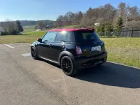 Occasion Mini John Cooper Works 211 ch (155 kW) 2011 Noir Citadine