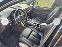 Gebraucht Porsche Macan S 258 PS (189 kW) 2014 Schwarz SUV