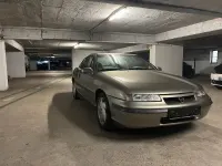 Gebraucht Opel Calibra Edition 170 PS (125 kW) 1996 Silber Coupé