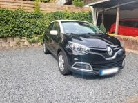 Używany Renault Captur 90 KM (66 kW) 2015 Czarny SUV