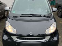 gebraucht Smart ForTwo Cabrio forTwo softouch passion