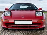 Gebraucht Toyota MR2 130 PS (95 kW) 1991 Rot Coupé