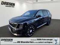 Gebraucht Kia Sorento Platinum 193 PS (141 kW) 2024 Abp) aurora black pearl (schwarz SUV