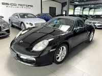 Gebraucht Porsche Boxster 239 PS (175 kW) 2006 Schwarz Cabrio