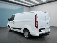 Gebraucht Ford Transit Custom 170 PS (125 kW) 2022 Weiß Limousine