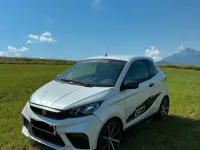 Gebraucht Aixam Microcar 2023 Weiß Kleinwagen