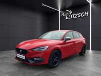 Gebraucht Seat Leon ST FR 150 PS (110 kW) 2022 Reinrot Kombi