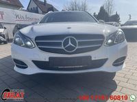 Usata Mercedes E250 204 CV (150 kW) 2014 Bianco Station wagon