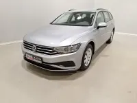 Brugt VW Passat 150 HK (110 kW) 2020 Sølv Stationcar
