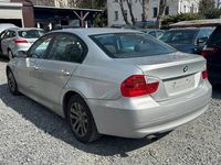 Gebraucht BMW 320 2006 Silber Limousine