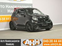 gebraucht Smart ForTwo Cabrio BRABUS-DESIGN|KAMERA|NAVI|LEDER !!