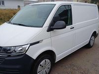 Gebraucht VW Transporter 110 PS (80 kW) 2021 Candyweiß Van