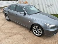 Gebraucht BMW 523 190 PS (139 kW) 2008 Grau Limousine