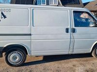 Gebraucht VW T4 75 PS (55 kW) 1999 Weiß Van