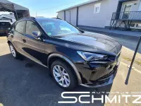 Gebraucht Cupra Formentor 150 PS (110 kW) 2023 Schwarz SUV