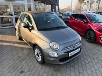 Gebraucht Fiat 500C Dolcevita 69 PS (50 kW) 2023 Grau Cabrio