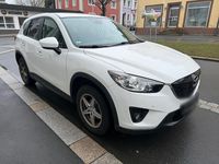 Gebraucht Mazda CX-5 150 PS (110 kW) 2014 Weiß SUV
