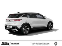 Neu Renault Megane E-Tech Komfort 160 kW (218 PS) 2026 Arktisweiß/dach in blackpear Limousine