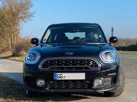 Gebraucht Mini Cooper Countryman 136 PS (100 kW) 2019 Schwarz SUV