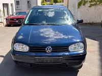 Gebraucht VW Golf III Highline 101 PS (74 kW) 1998 Blau Kleinwagen