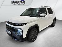 Gebraucht Hyundai Inster 85 kW (116 PS) 2025 Atlas white / sol Kleinwagen
