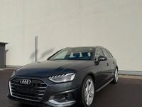 Gebraucht Audi A4 Advanced 190 PS (139 kW) 2020 Grau Kombi