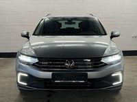 Gebraucht VW Passat GTE 218 PS (160 kW) 2021 Pyritsilber metallic Kombi