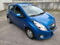 gebraucht Chevrolet Spark LS 1.0 Bj 2012 59.000km