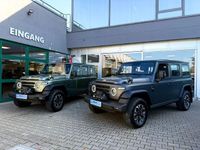 Neu BAW 212 166 PS (122 kW) 2025 Grün SUV